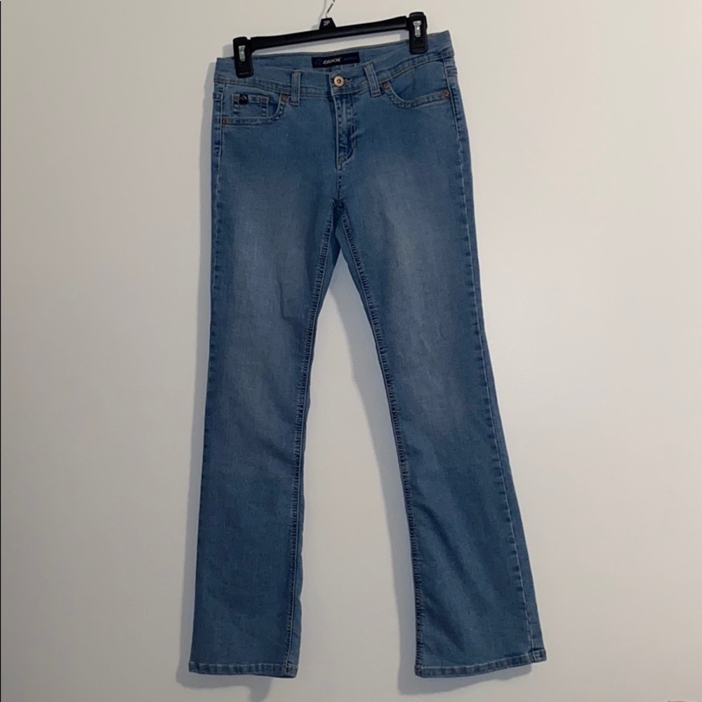 Girls jordache bootcut jeans